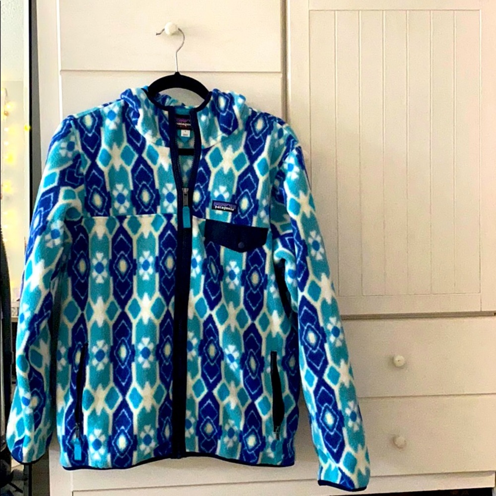 Blue Patagonia (limited edition)